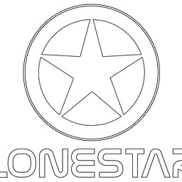 Lonestar logo